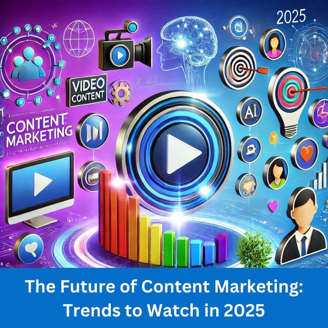 Content Marketing: The Future and Trends to Watch in 2025